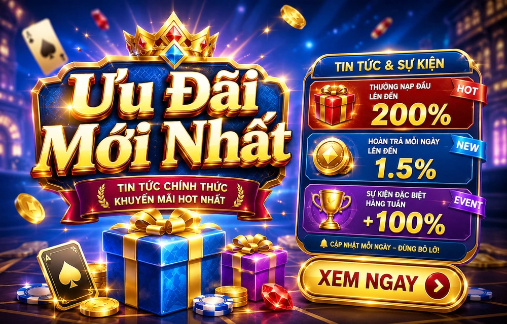 Danh sách kiểm tra trước khi dùng thông tin Game bài