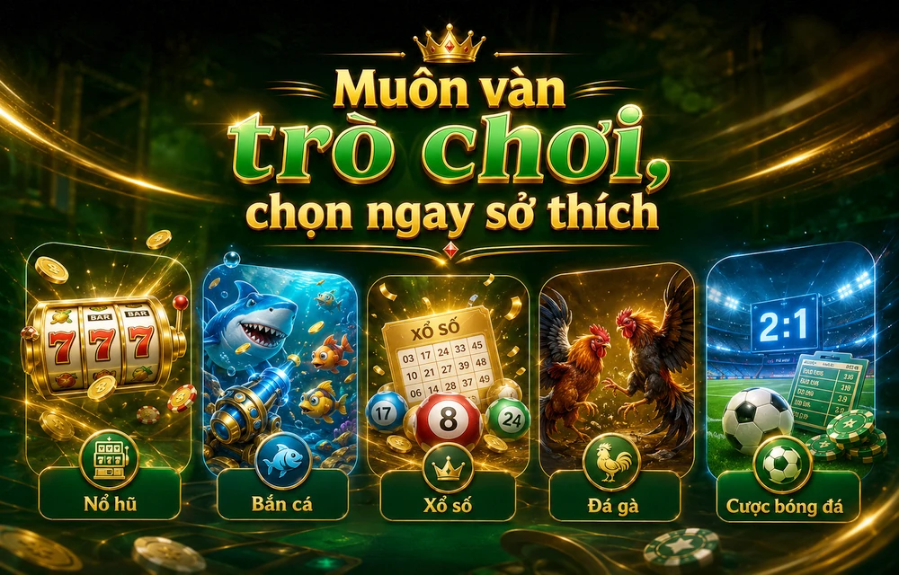 Danh sách kiểm tra trước khi dùng thông tin Nổ hũ và slot